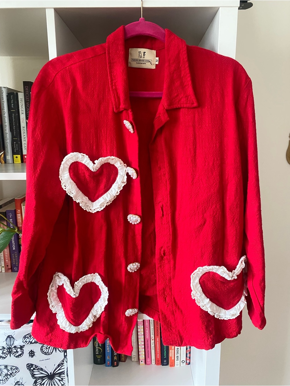 FBC Valentine Chore Jacket